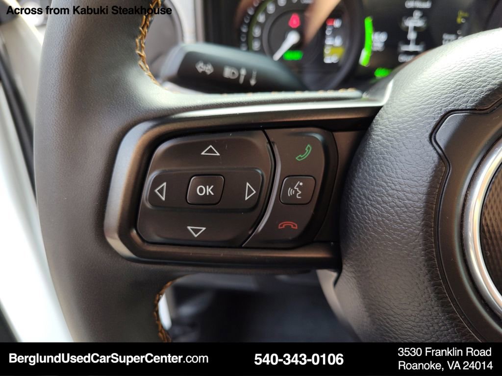 Used 2024 Jeep Wrangler Sport S w/ Convenience Group image 19