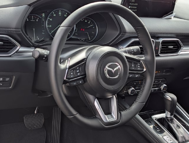 Certified 2025 MAZDA CX-5 AWD 2.5 S w/ Premium Plus Pkg image 20