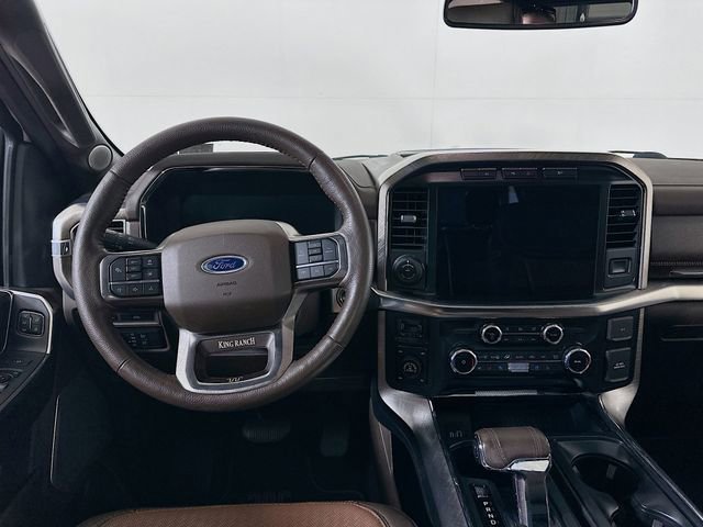 Used 2022 Ford F150 King Ranch w/ Equipment Group 601A High AWD/4WD image 29