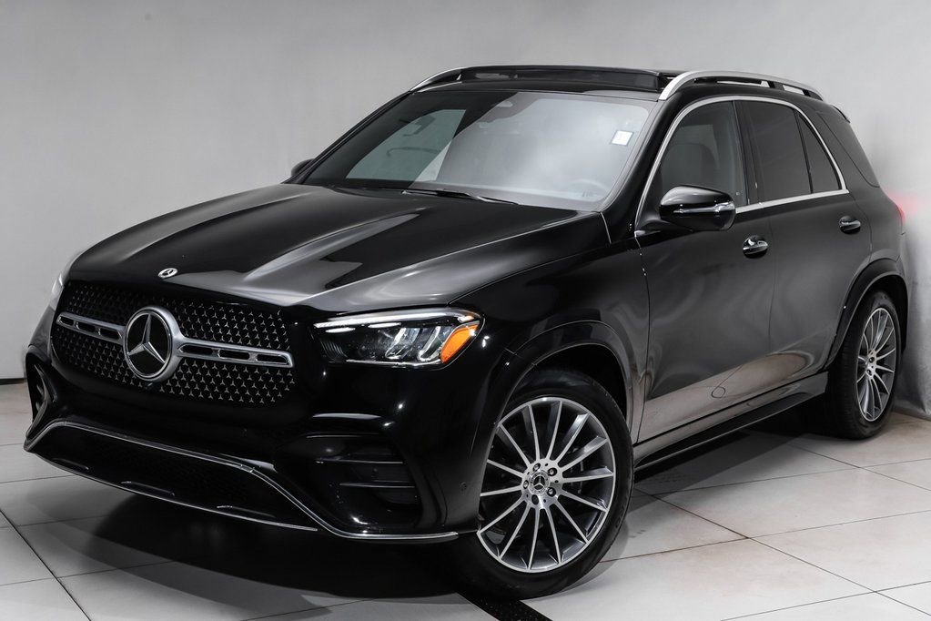New 2026 Mercedes-Benz GLE 350 4MATIC