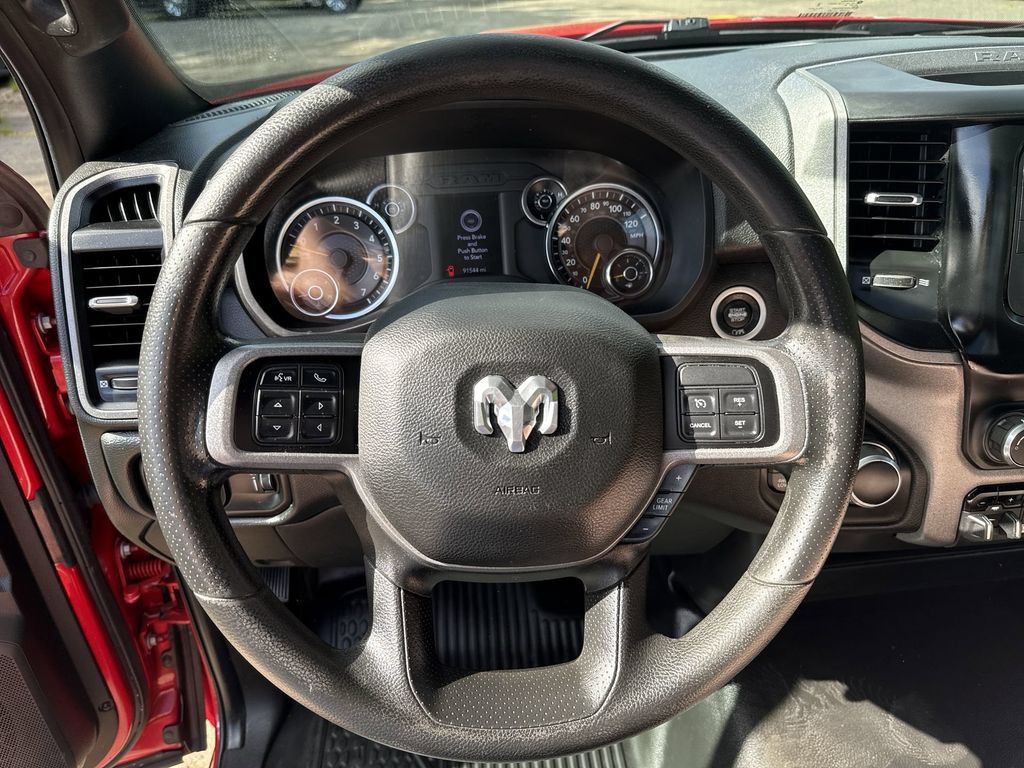 Used 2022 RAM 2500 Tradesman AWD/4WD image 14