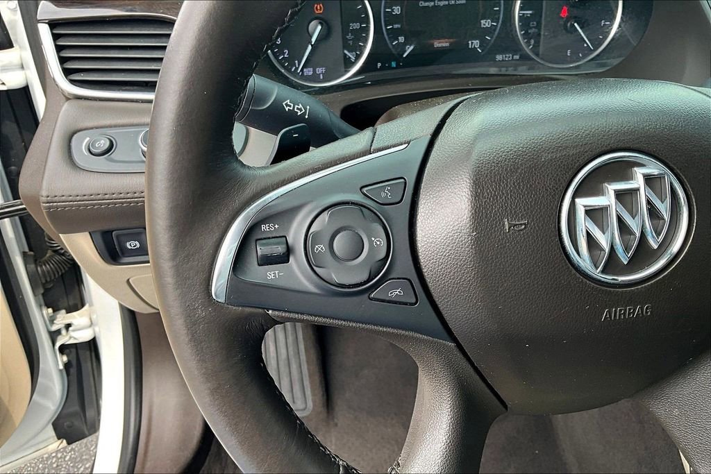 Used 2017 Buick LaCrosse Essence w/ Sights and Sounds Package image 11