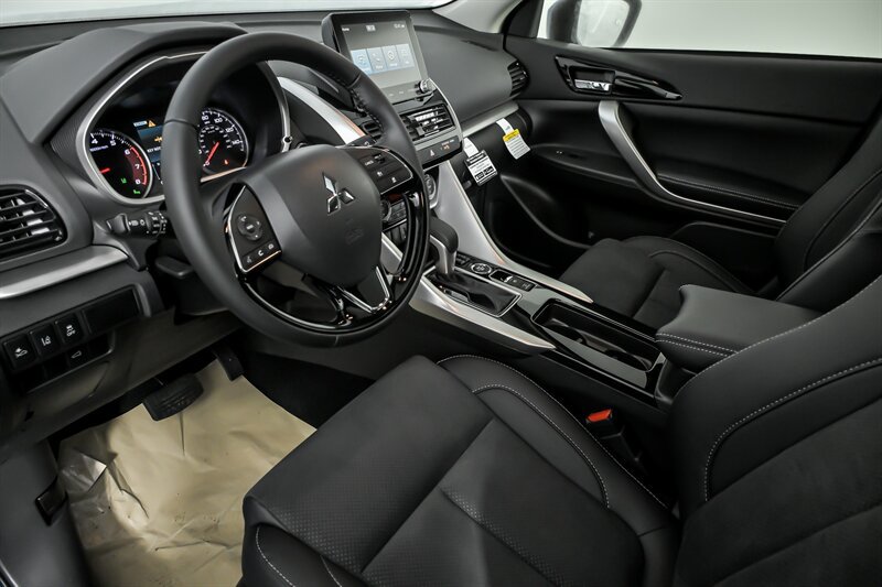 New 2026 Mitsubishi Eclipse Cross SE AWD/4WD image 12