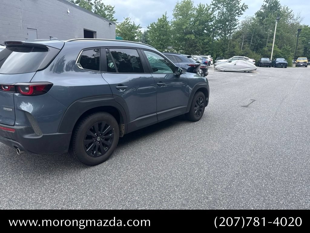 Used 2024 MAZDA CX-50 AWD 2.5 S w/ Cargo Package image 6