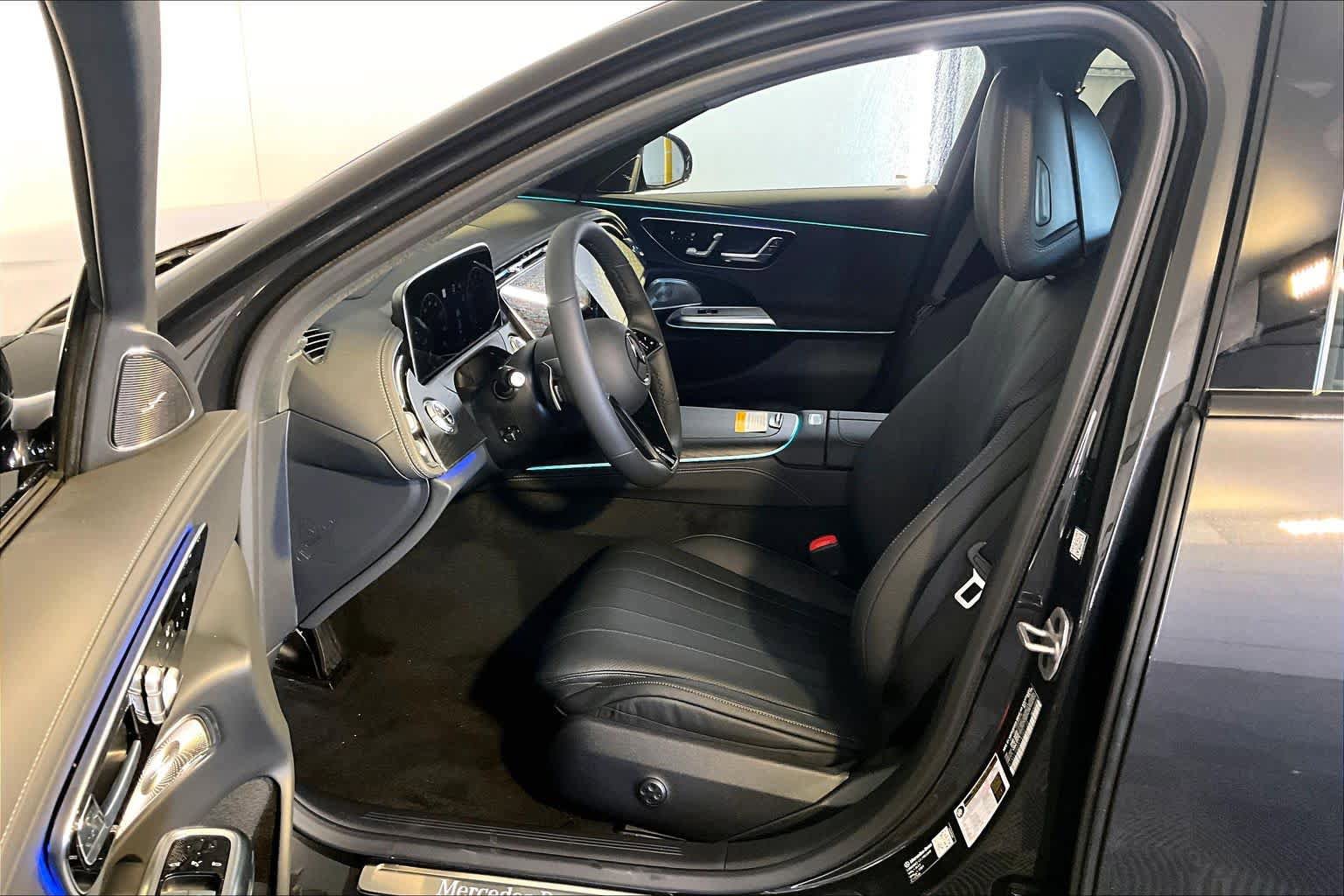 New 2026 Mercedes-Benz E 450 4MATIC Sedan image 13