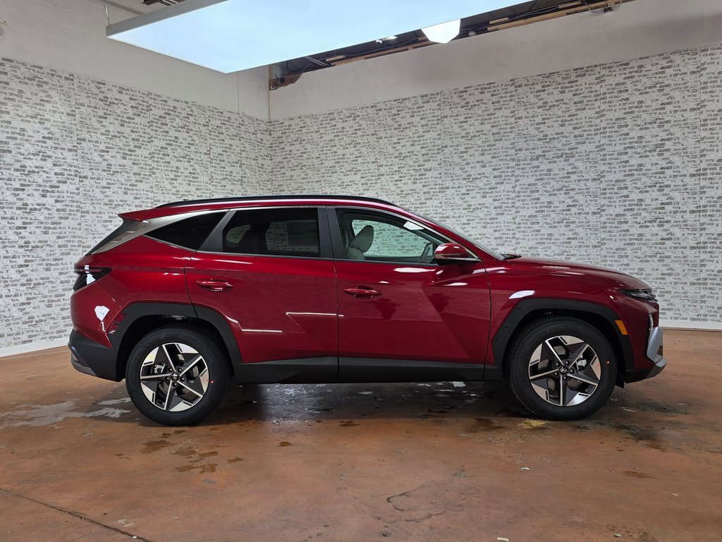 New 2026 Hyundai Tucson SEL image 9