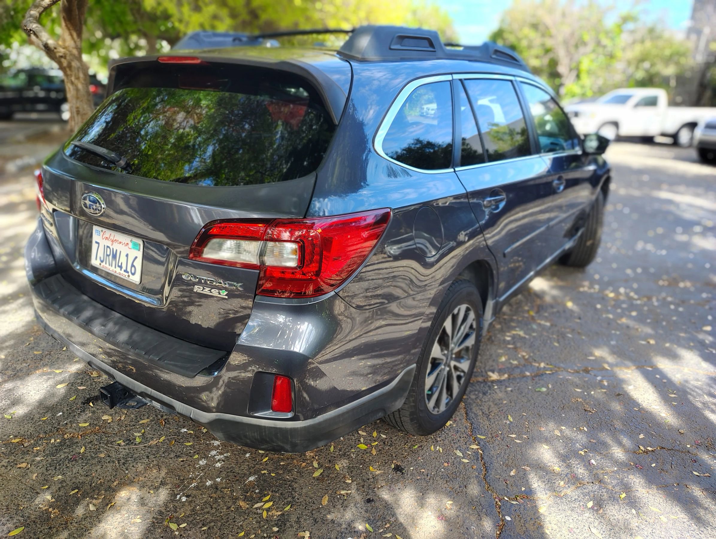 Used 2015 Subaru Outback 2.5i Limited image 15