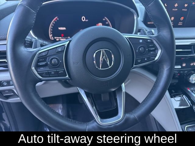 Used 2024 Acura MDX SH-AWD w/ Advance Package image 27