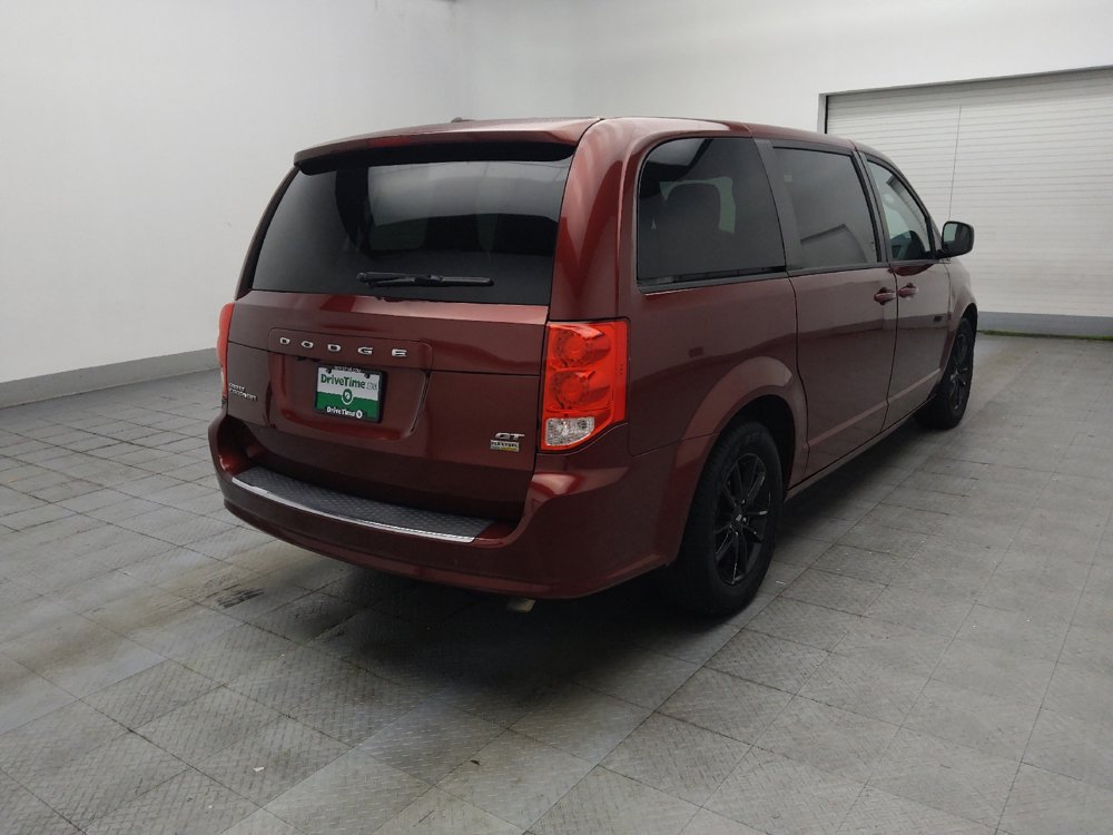Used 2019 Dodge Grand Caravan GT FWD image 9