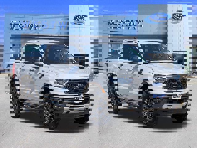 Used 2020 Ford Ranger XLT w/ Equipment Group 301A Mid