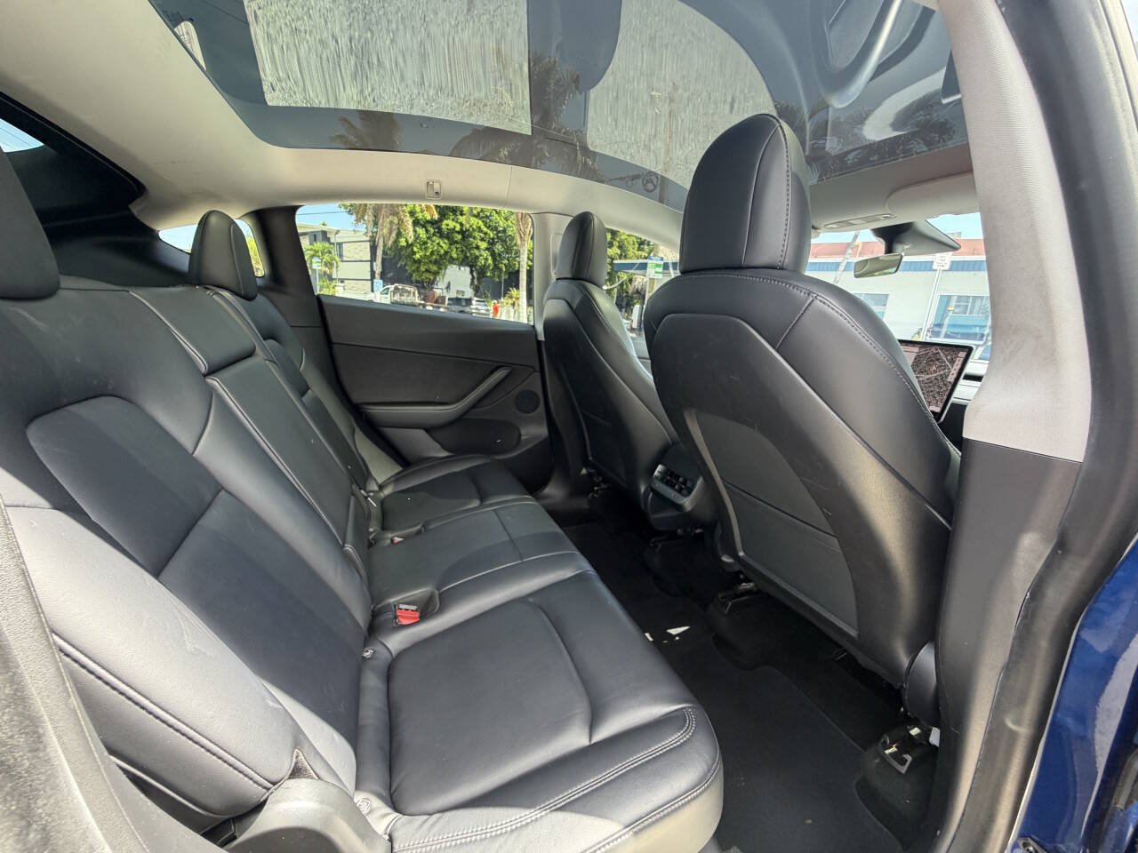Used 2020 Tesla Model Y Long Range AWD/4WD image 15
