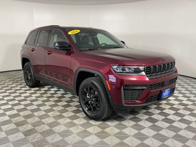 New 2026 Jeep Grand Cherokee Altitude AWD/4WD image 10