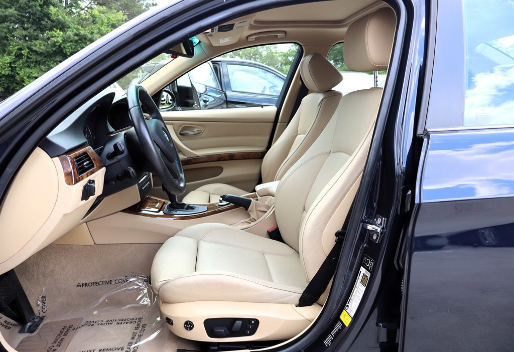 Used 2006 BMW 325xi Sedan AWD/4WD image 15