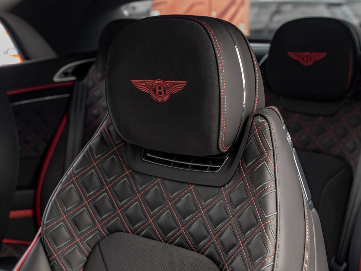Certified 2023 Bentley Continental GT Speed AWD/4WD image 32