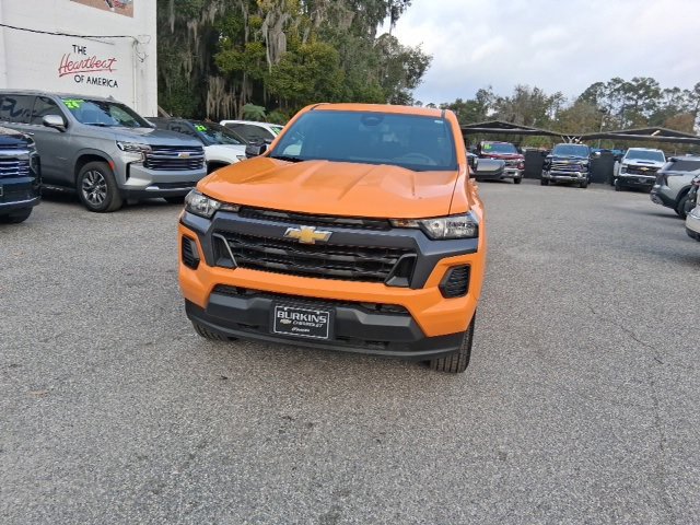 New 2025 Chevrolet Colorado LT w/ Advanced Trailering Package image 6