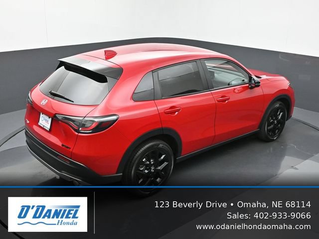 Used 2024 Honda HR-V Sport image 18