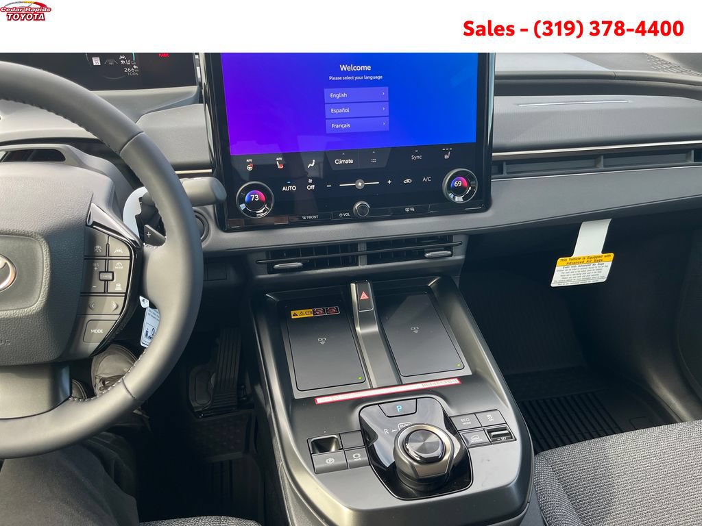 New 2026 Toyota bZ AWD/4WD image 17
