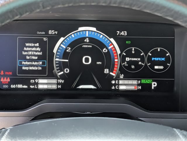 Used 2022 Toyota Tundra Limited AWD/4WD image 21