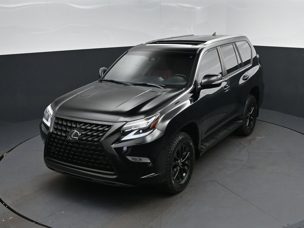 Certified 2021 Lexus GX 460 Premium w/ Premium Package AWD/4WD image 31