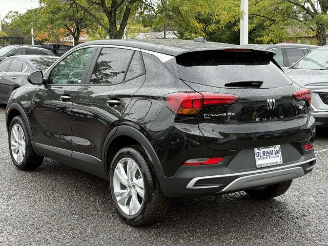 New 2026 Buick Encore GX Preferred w/ Comfort Package AWD/4WD image 4