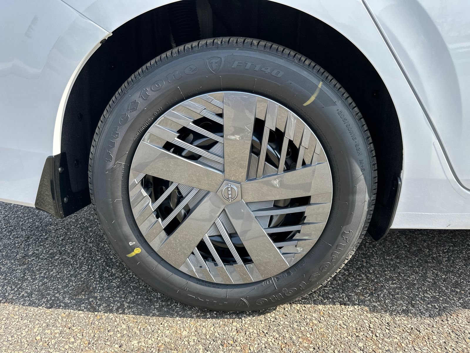 New 2026 Nissan Sentra S w/ S Cold Weather Package image 17