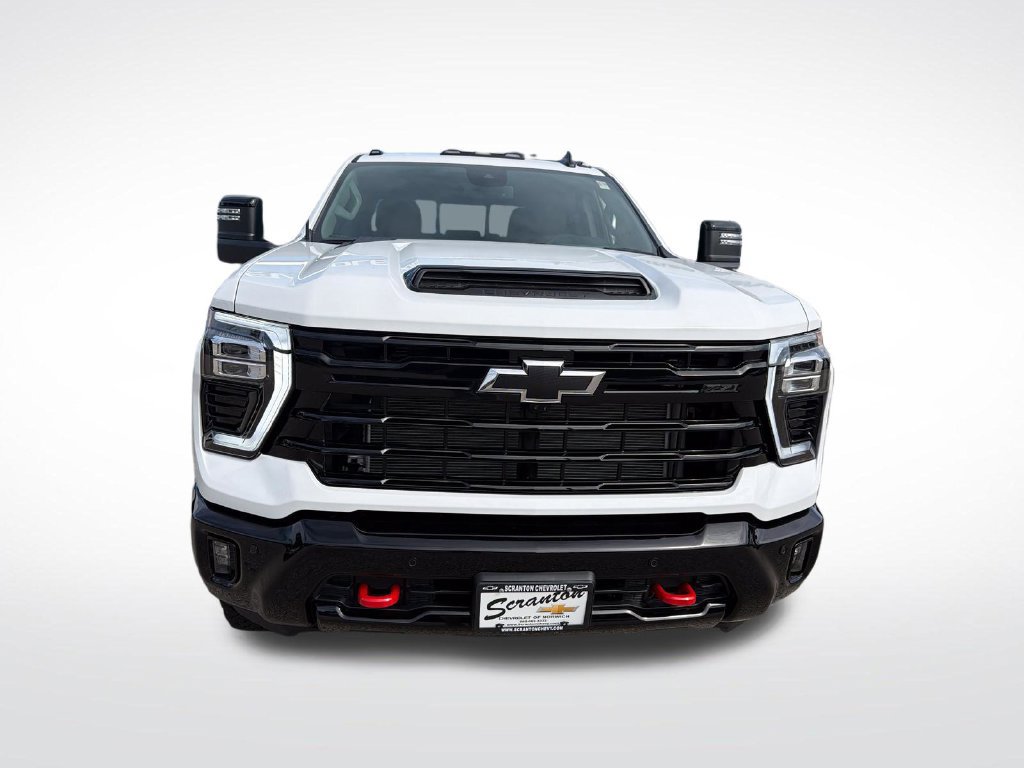 New 2026 Chevrolet Silverado 2500 LT w/ Trail Boss Package AWD/4WD image 9