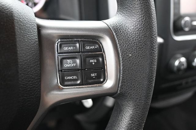 Used 2024 RAM 1500 Warlock AWD/4WD image 17