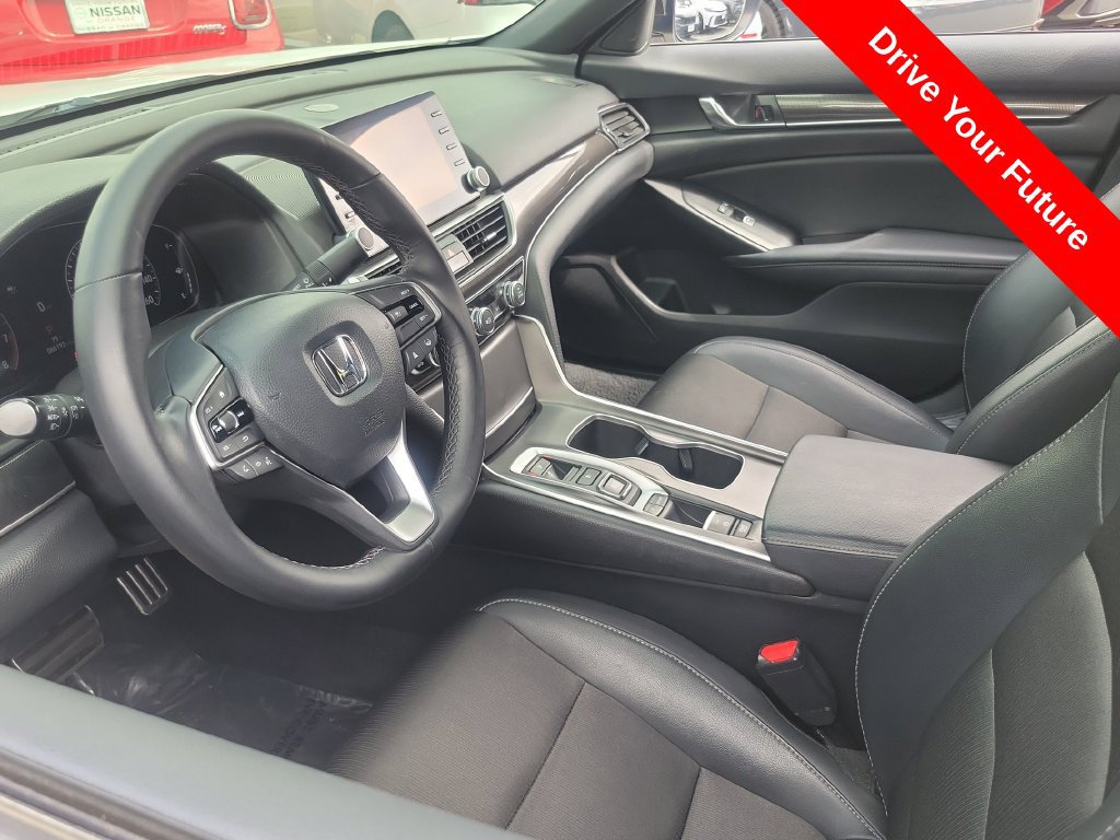 Used 2021 Honda Accord Sport image 3