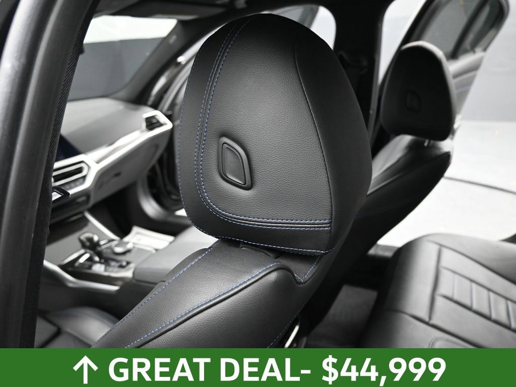 Used 2021 BMW M340i xDrive w/ Driving Assistance Package image 44