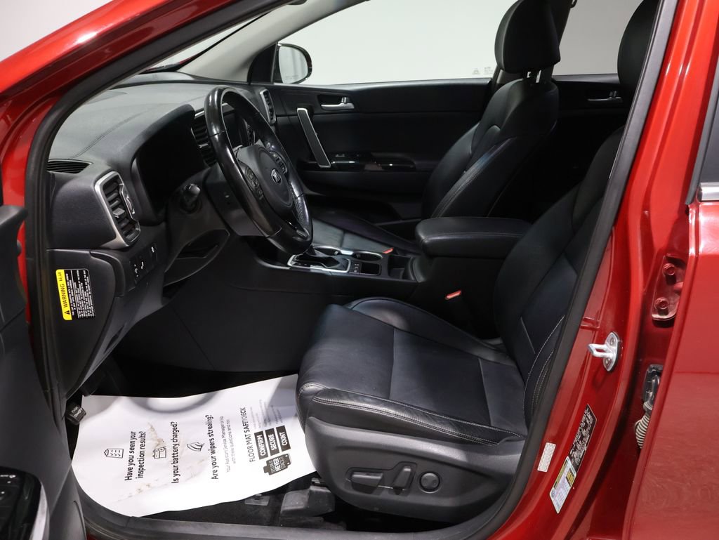 Used 2019 Kia Sportage EX w/ EX Premium Package image 11