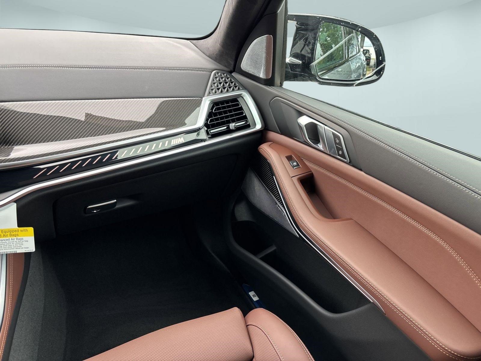 New 2026 BMW X5 M60i AWD/4WD image 29