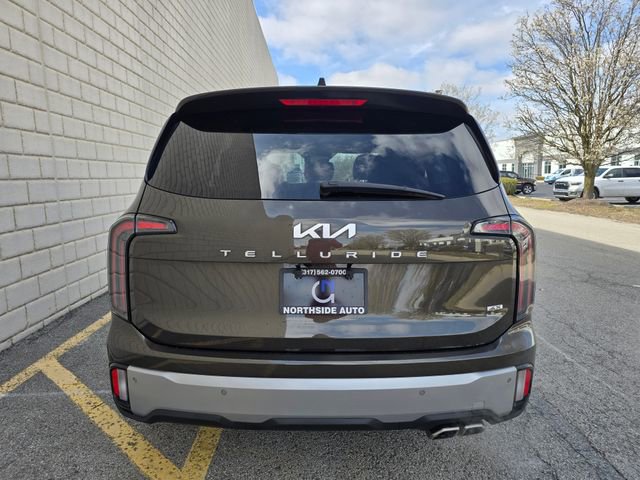 Used 2023 Kia Telluride EX image 5
