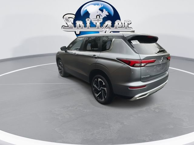 Used 2024 Mitsubishi Outlander SE image 8