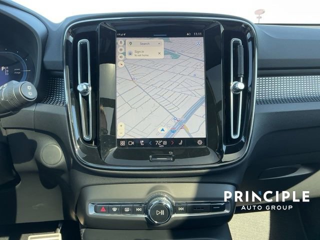 Certified 2021 Volvo XC40 P8 Recharge w/ Advanced Package image 13