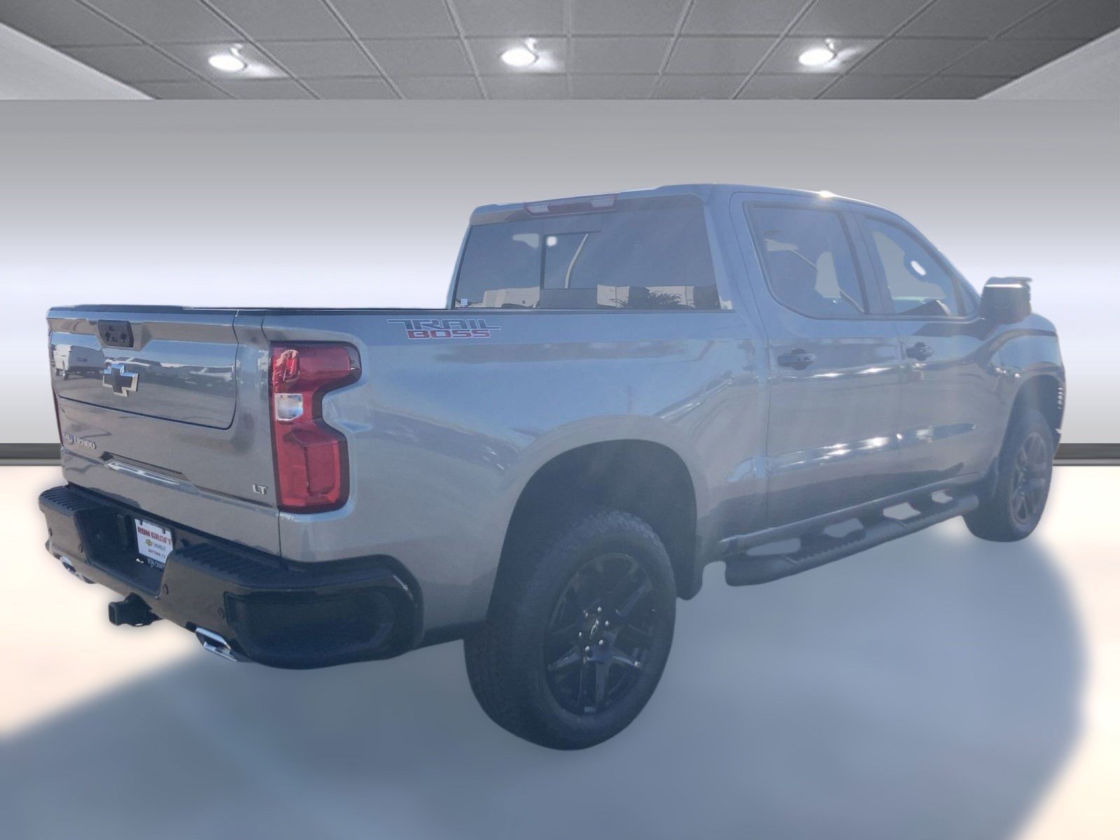 New 2026 Chevrolet Silverado 1500 LT Trail Boss w/ Safety Package image 8