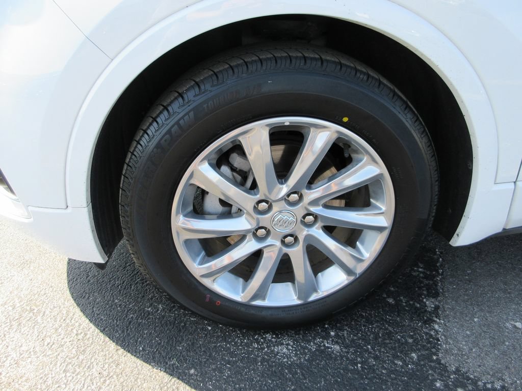 Certified 2020 Buick Envision Essence FWD image 14