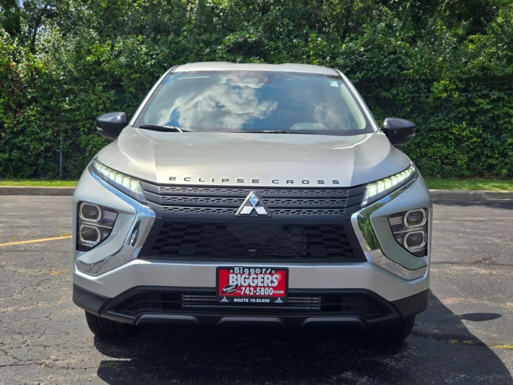 New 2026 Mitsubishi Eclipse Cross LE AWD/4WD image 2