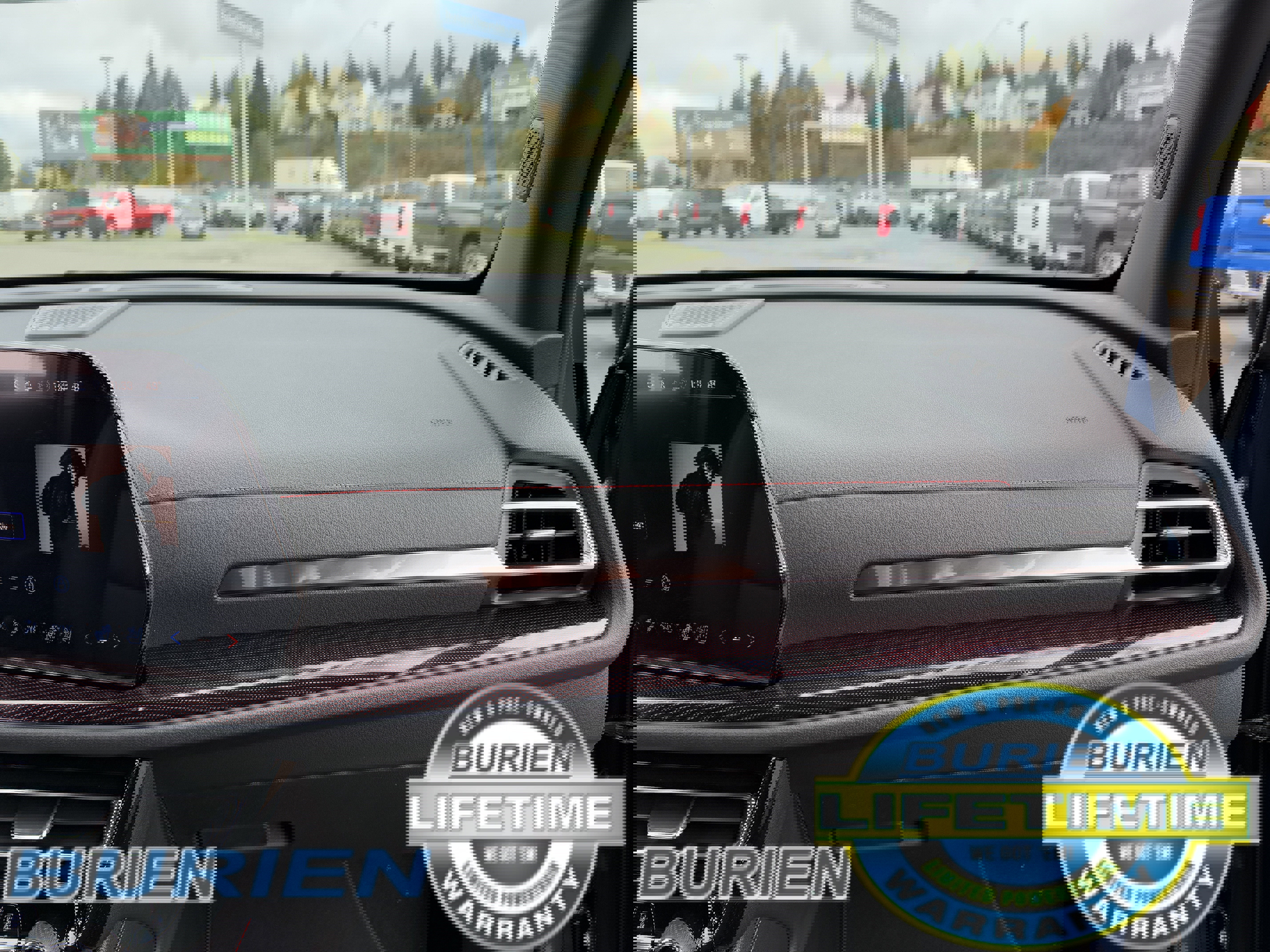 New 2026 Chevrolet Traverse RS image 23