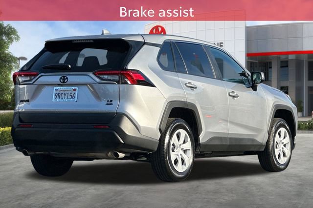 Certified 2024 Toyota RAV4 LE image 5