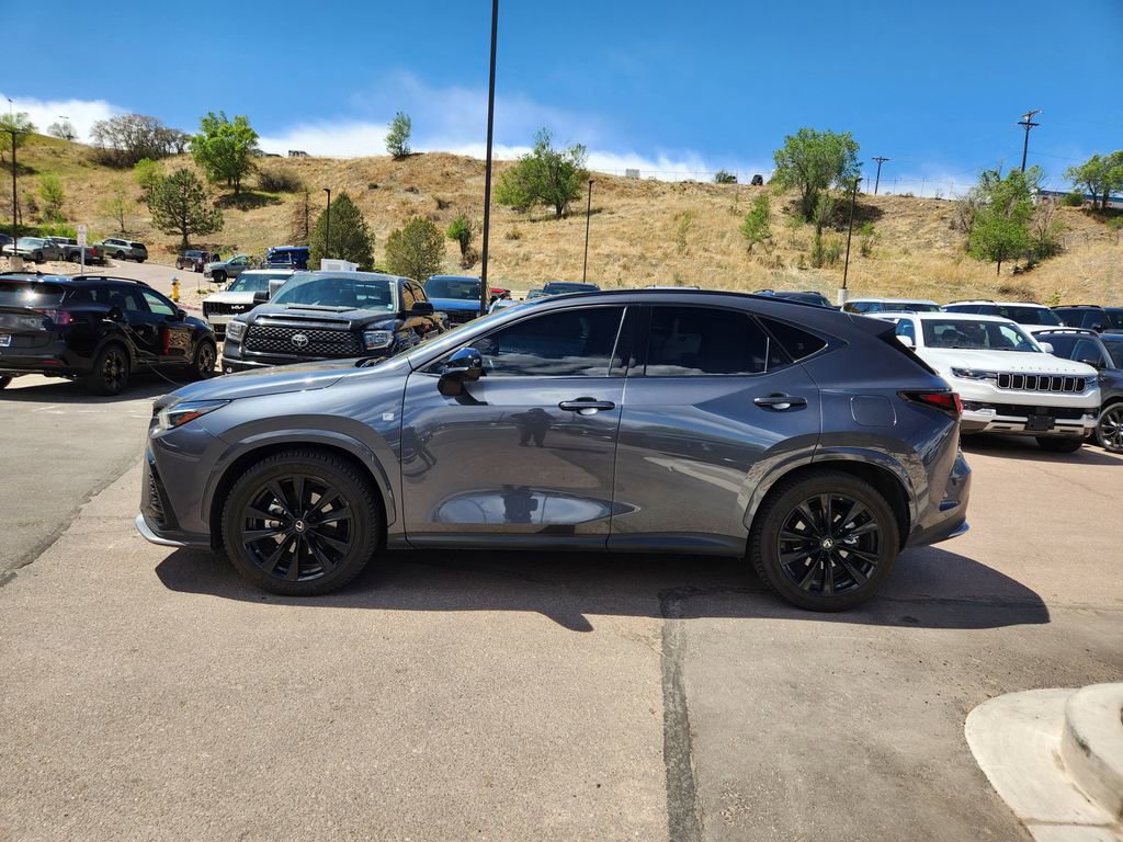 Used 2022 Lexus NX 350 F Sport AWD/4WD image 4