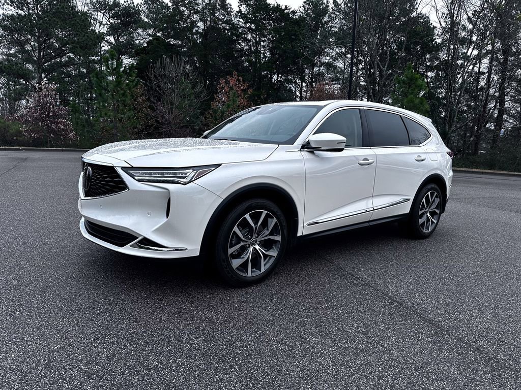 Used 2024 Acura MDX SH-AWD w/ Technology Package image 5