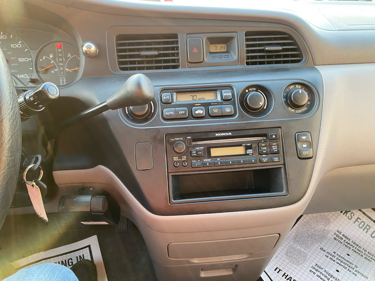 Used 2002 Honda Odyssey EX image 13