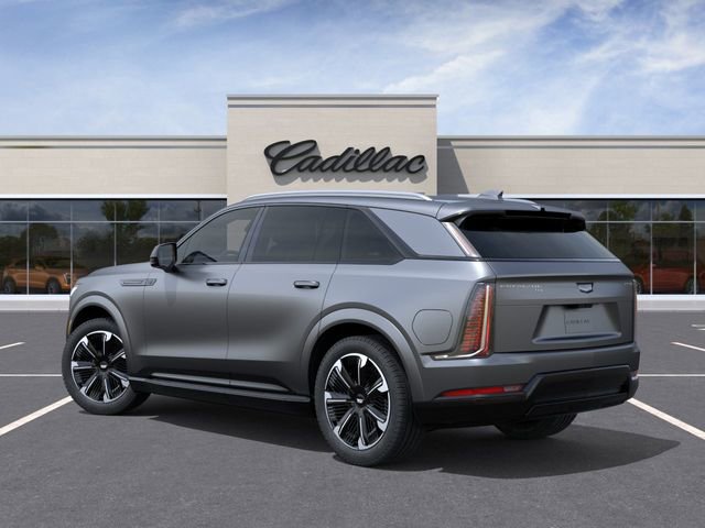 New 2026 Cadillac Escalade IQ Sport 2 AWD/4WD image 4