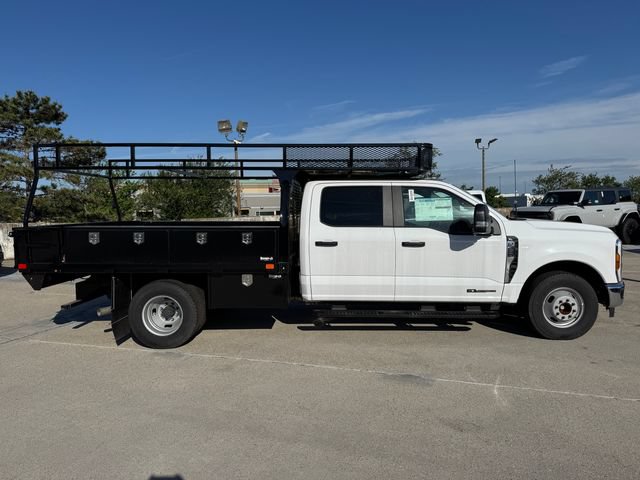 New 2024 Ford F350 XL w/ XL Chrome Package RWD image 4