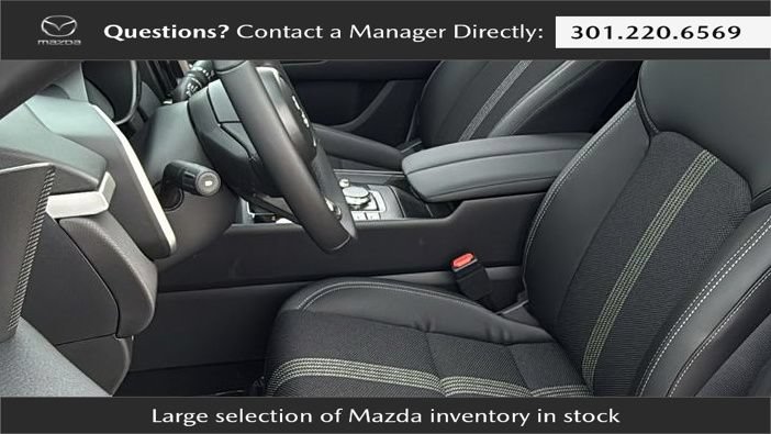 New 2026 MAZDA CX-50 2.5 Hybrid w/ Weather Package AWD/4WD image 18