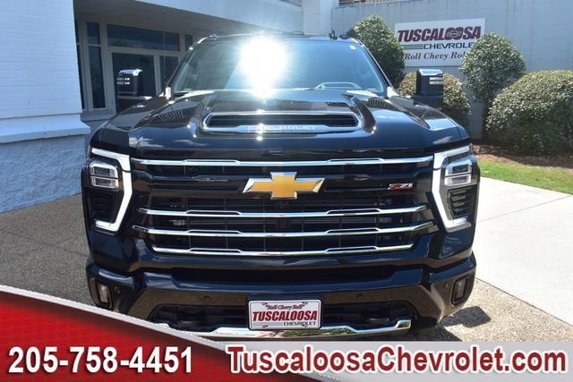 New 2026 Chevrolet Silverado 2500 LTZ w/ Z71 Chrome Sport Edition AWD/4WD image 4