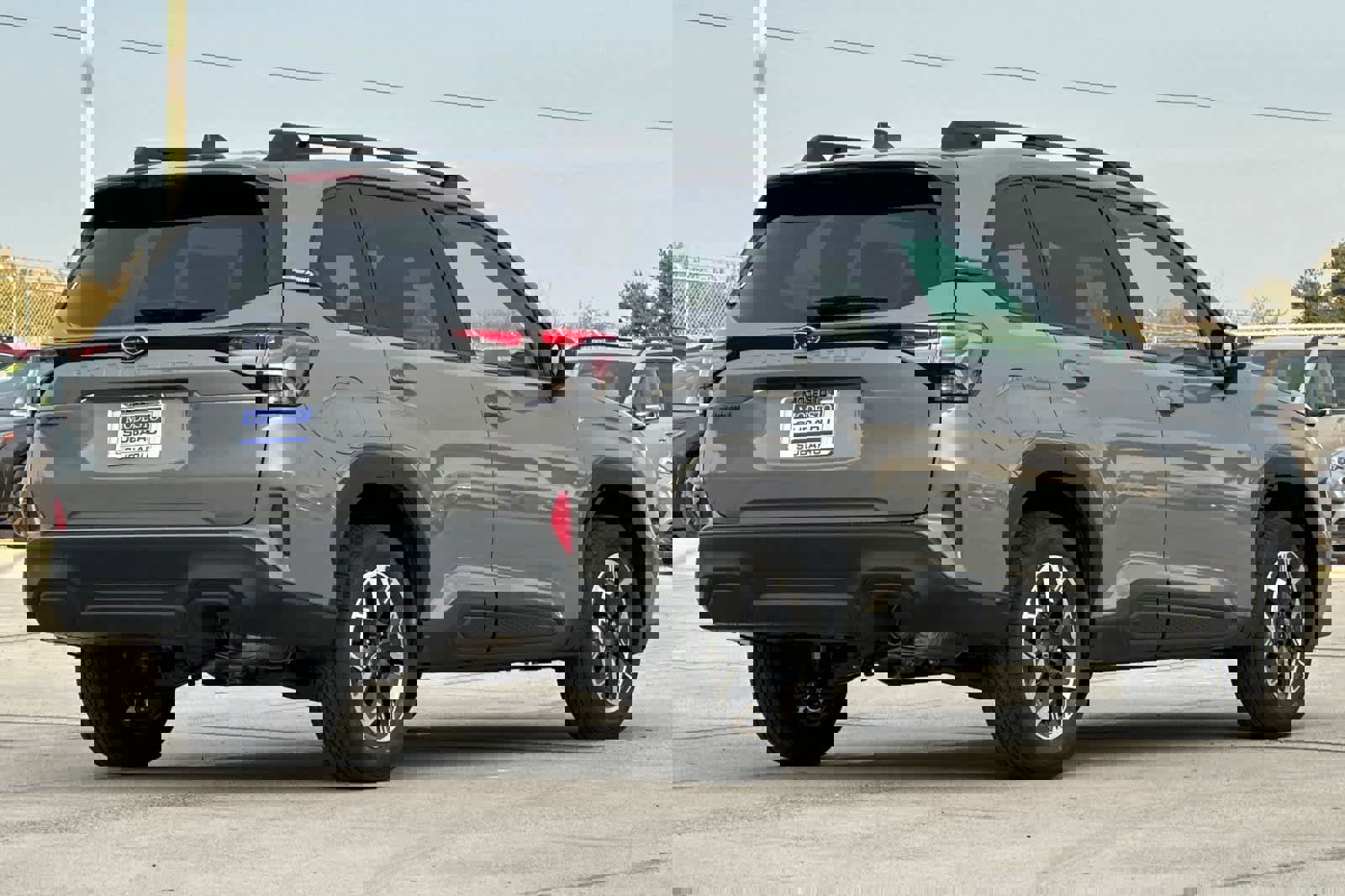 New 2026 Subaru Forester Premium image 3