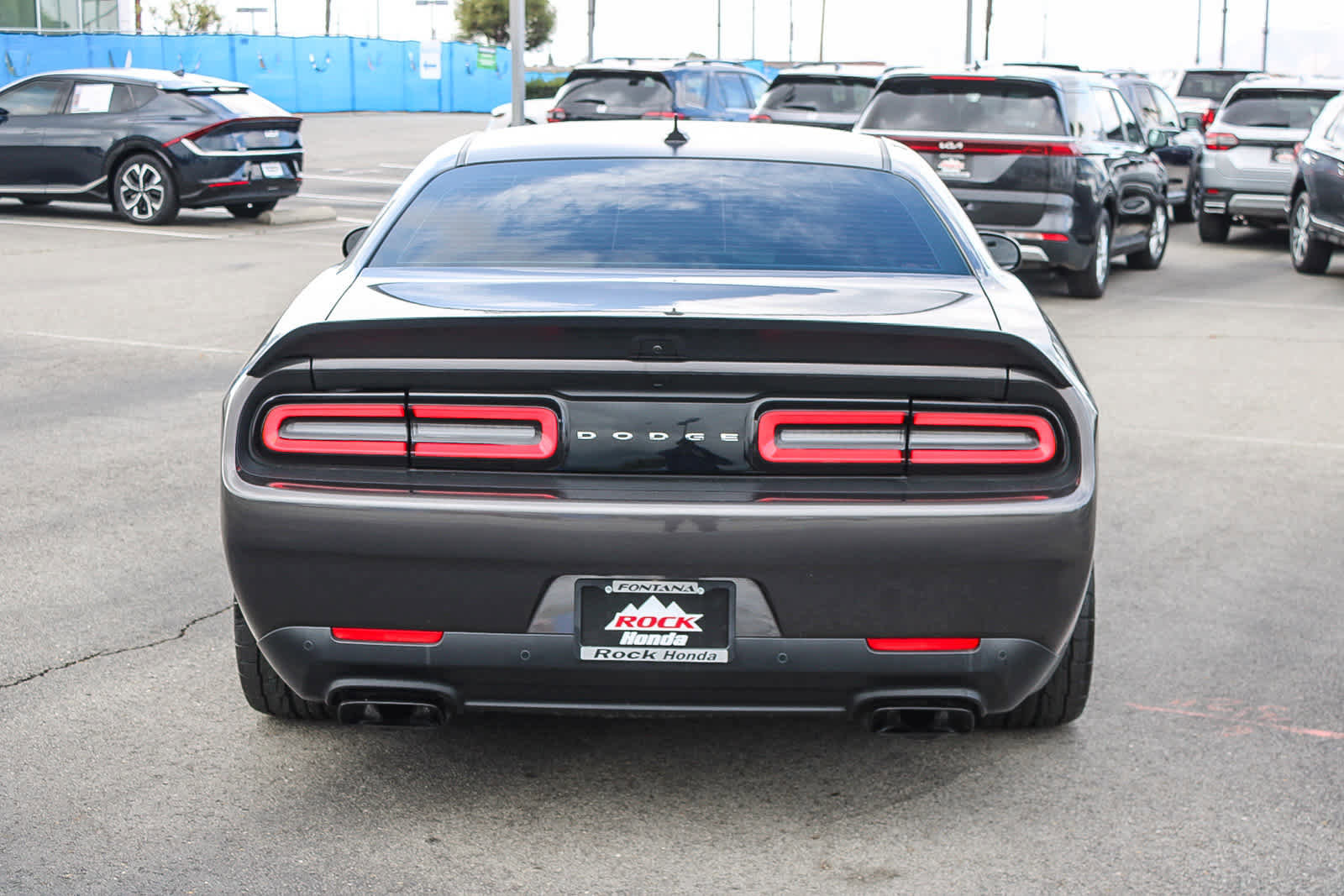 Used 2020 Dodge Challenger SRT Super Stock RWD image 7