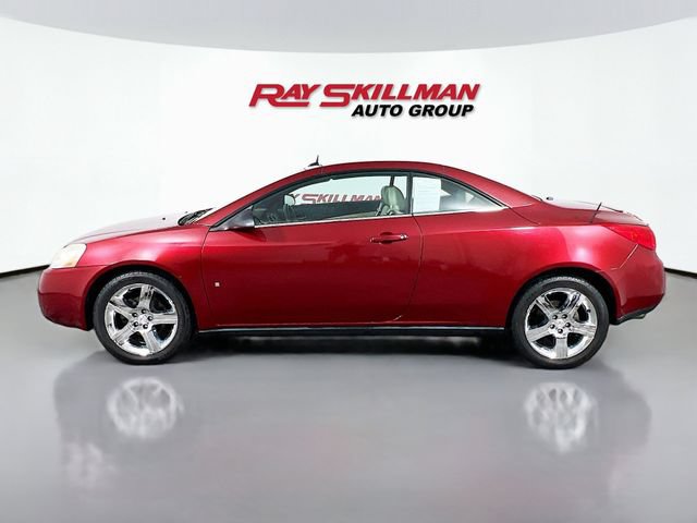 Used 2009 Pontiac G6 GT w/ Sport Package 1 FWD image 4