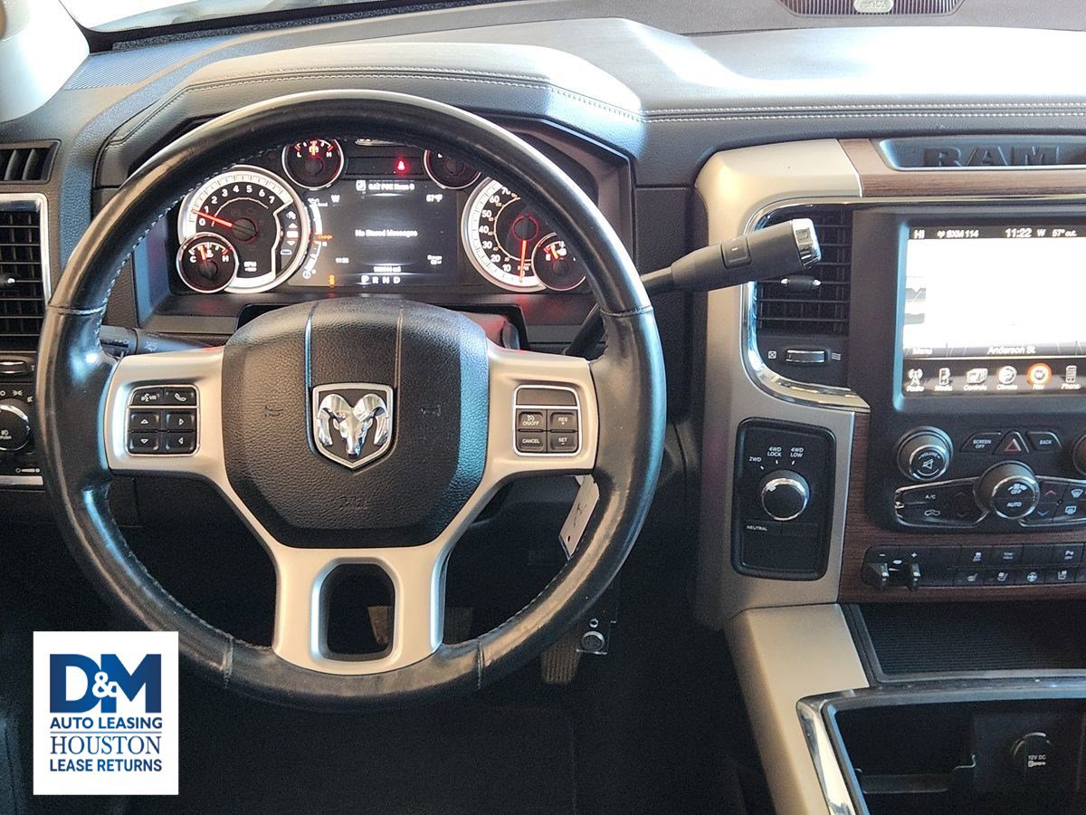 Used 2014 RAM 2500 Laramie w/ Convenience Group image 34